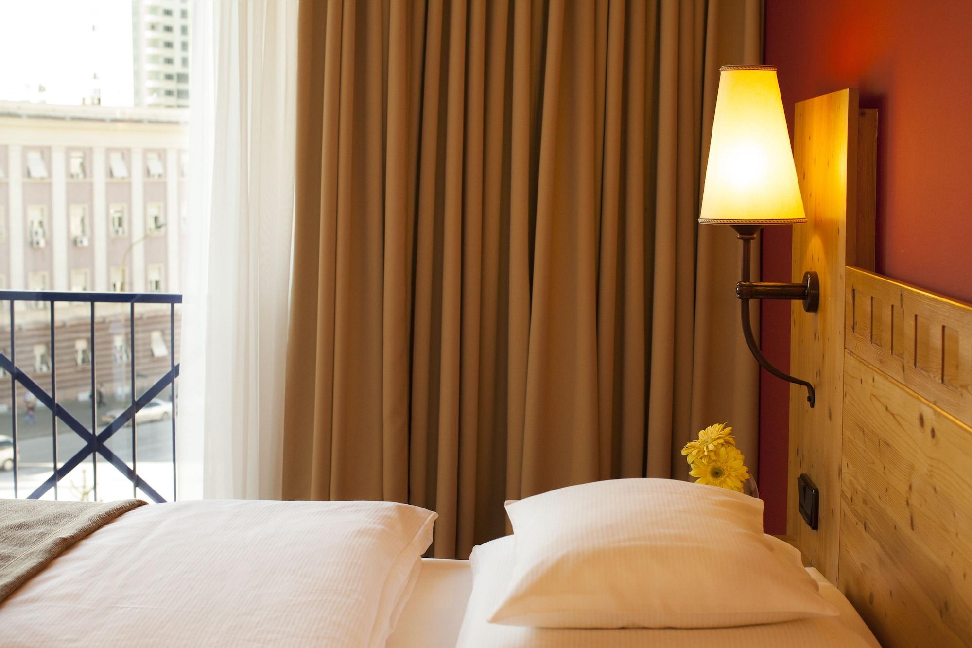 Hotell Rogner