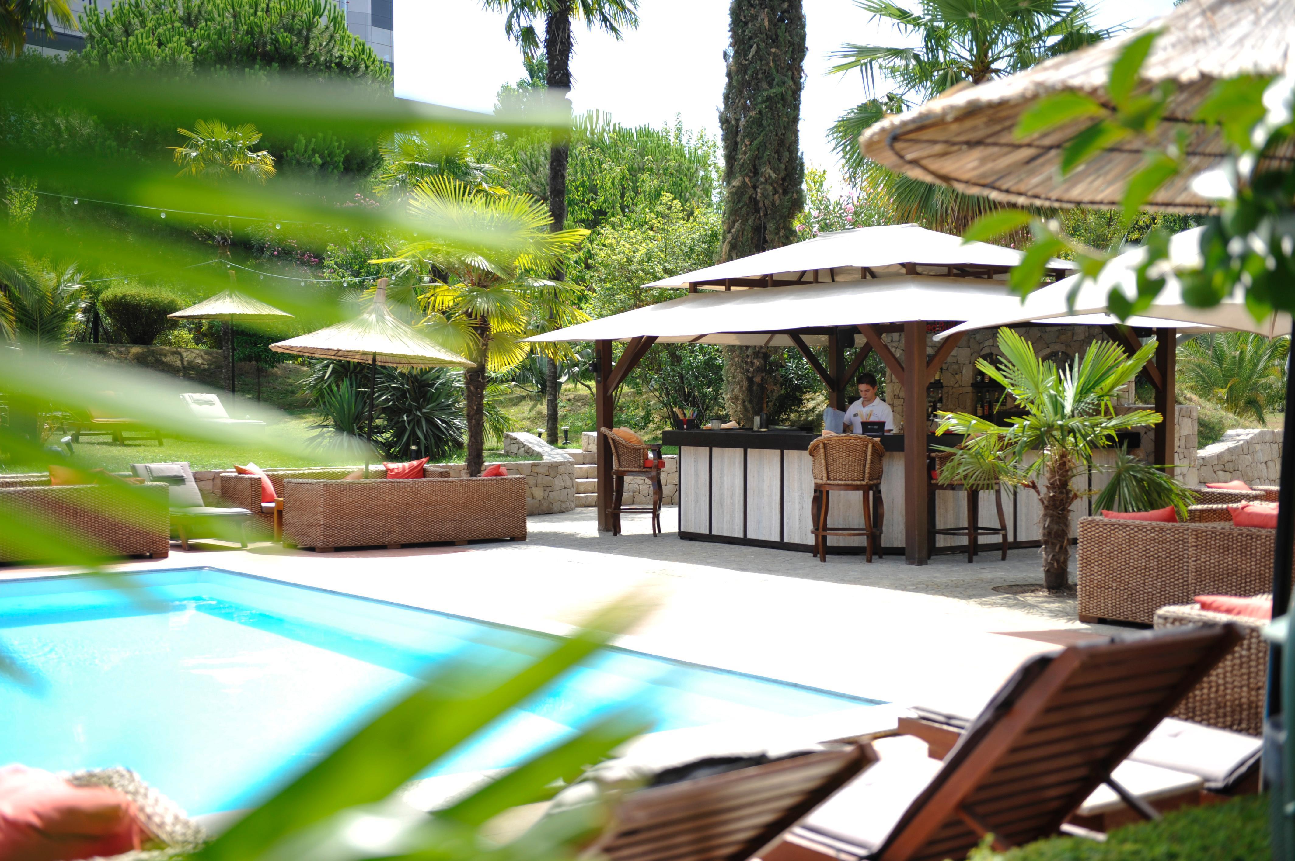 Rogner Hotell 5*