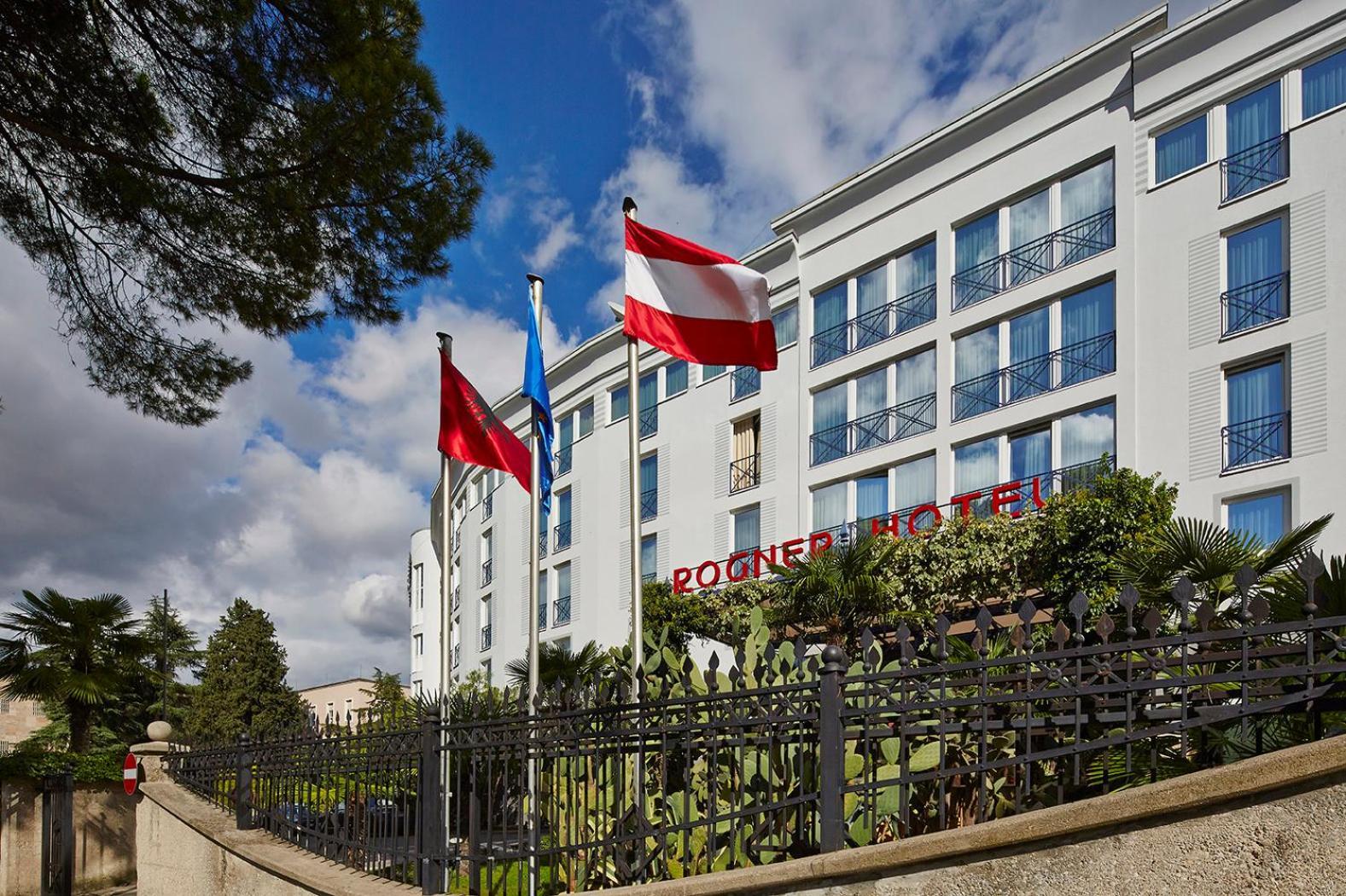Hotell Rogner 5*