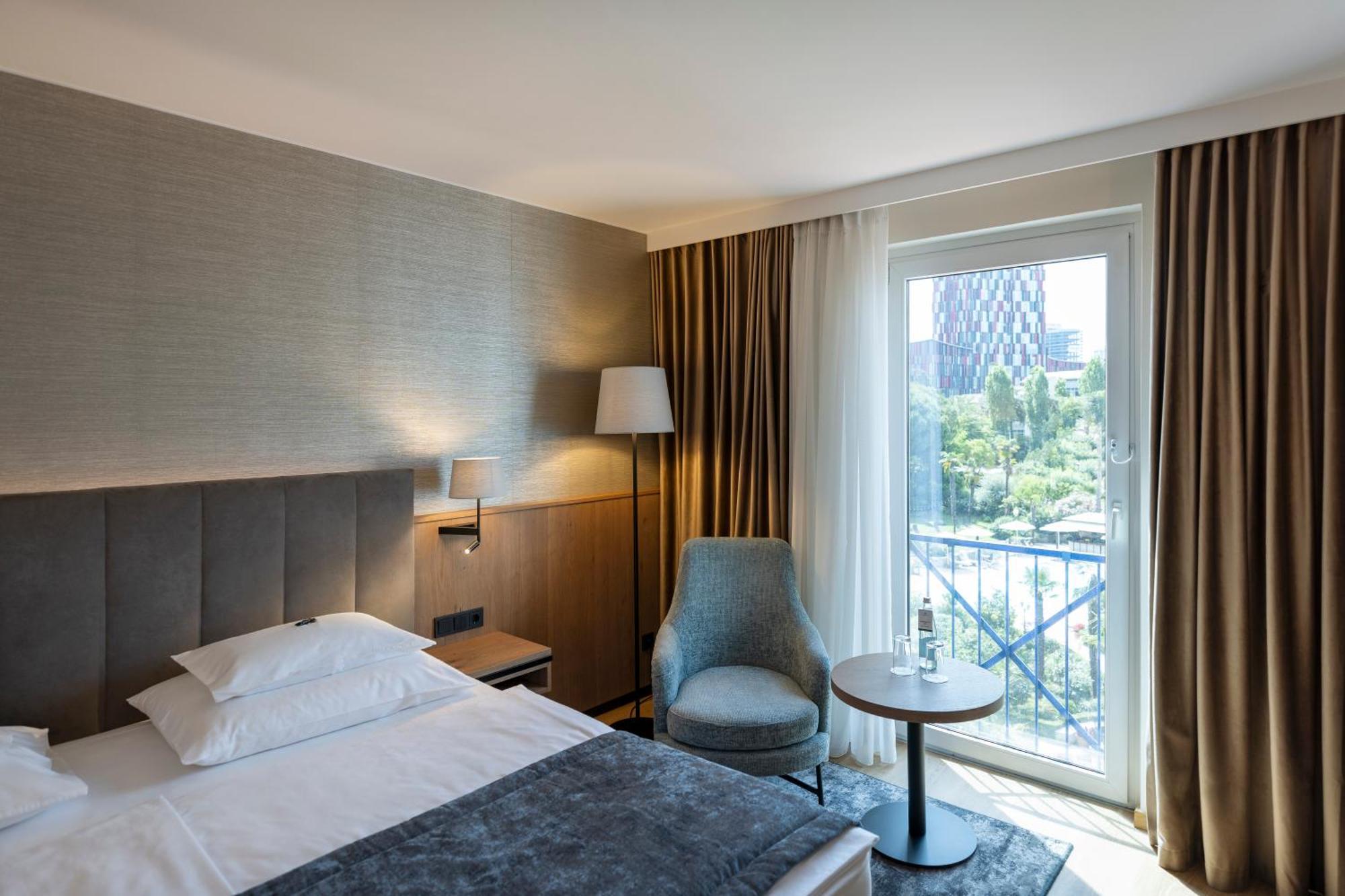 Rogner Hotell